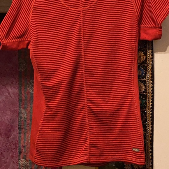 the north face irving raglan knit tee - Picture 2 of 3